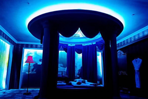 拍出成都夜生活，享受养生休闲时光(成都夜sn)